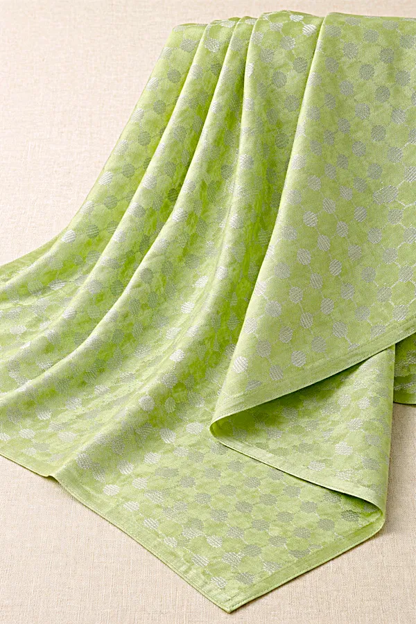 Premium_Banarasi_Silk_Fabric_2_Meter_(43_Inch_Width)_|_Light_Green_Zari_Woven_Design_|_Ideal_for_Salwar_Suit,_Blouse,_Kurti_&_Ethnic_Wear