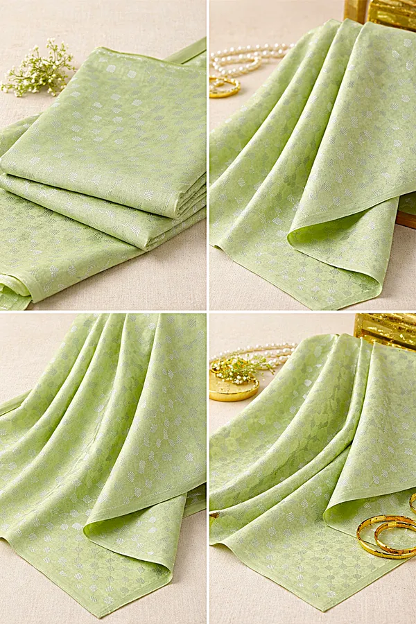 Premium_Banarasi_Silk_Fabric_2_Meter_(43_Inch_Width)_|_Light_Green_Zari_Woven_Design_|_Ideal_for_Salwar_Suit,_Blouse,_Kurti_&_Ethnic_Wear