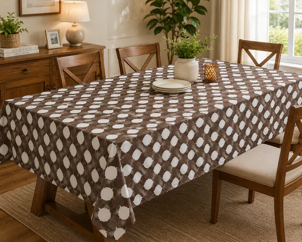 Premium_Brown_&_White_Leaf_Print_Table_Cover_4_x_7_Feet_(48_x_84_Inches)_|_Stylish_Dining_Table_Cover_for_4,_6_&_8_Seater_Dining_Tables_|_Elegant_Printed_Tablecloth_for_Home_Décor