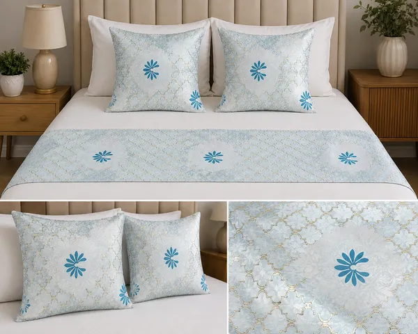 Premium_Golden_Foil_Print_Bed_Runner_with_2_Cushion_Covers_|_3-Piece_Bed_Runner_Set_|_18_x_96_Inch_Bed_Runner_&_16_x_16_Inch_Cushion_Covers