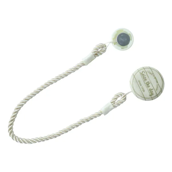 Premium_Magnetic_Curtain_Tieback_–_Twisted_Rope_with_Beige_Printed_Button_|_Strong_Holdback_Clip_for_Drapes_&_Curtains_|_Elegant_Home_Décor_Accessory_(Pack_of_2)-Multicolor