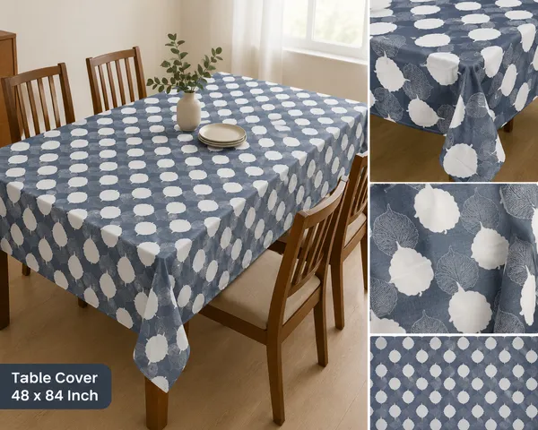 Premium_Printed_Table_Cover_4_x_7_Feet_(48_x_84_Inches)_|_Elegant_Dining_Tablecloth_for_4,_6_&_8_Seater_Tables_|_Stylish_Floral_Print_Table_Cover_for_Home_Décor