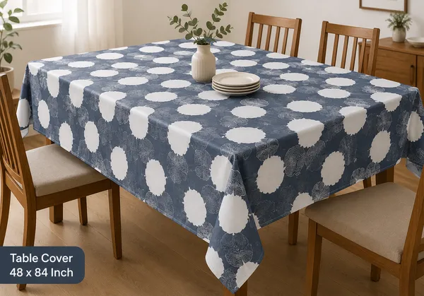 Premium_Printed_Table_Cover_4_x_7_Feet_(48_x_84_Inches)_|_Elegant_Dining_Tablecloth_for_4,_6_&_8_Seater_Tables_|_Stylish_Floral_Print_Table_Cover_for_Home_Décor