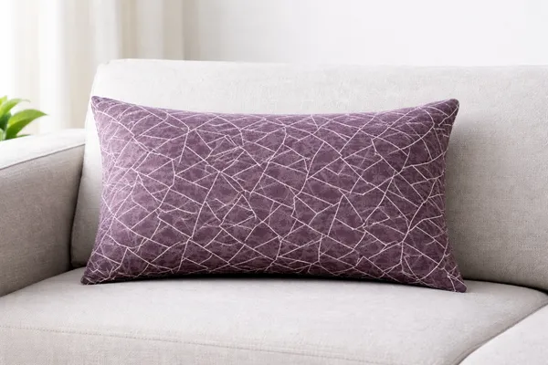 Premium_Purple_Geometric_Pillow_Covers_12x20_Inch_(Set_of_2)_|_Reversible_Heavy_Knitted_Print_|_Hidden_Zip_Closure_|_Decorative_Lumbar_Pillow_Covers