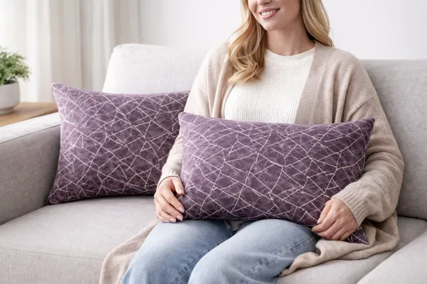 Premium_Purple_Geometric_Pillow_Covers_12x20_Inch_(Set_of_2)_|_Reversible_Heavy_Knitted_Print_|_Hidden_Zip_Closure_|_Decorative_Lumbar_Pillow_Covers