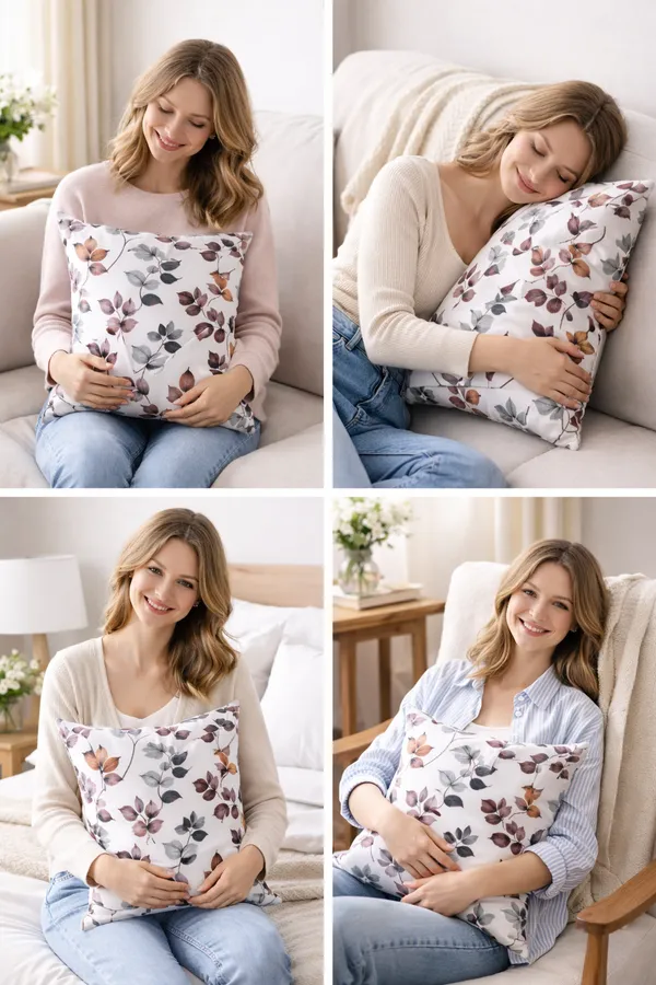 Premium_Velvet_Cushion_Cover_Set_of_2_–_Reversible_Leaf_Print_Design,_Soft_White_Base_with_Brown_&_Grey_Floral_Pattern,_Hidden_Zip_Closure,_Luxury_Sofa_&_Bed_Decor