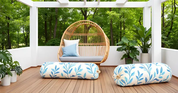 Pack_of_2_Heavy_Knitting_Bolster_Cover_|_80_x_40_cm_|_Blue_Leaf_Print_Masand_Pillow_Covers_|_Premium_Bolster_Cushion_Covers_for_Diwan,_Sofa_&_Bed