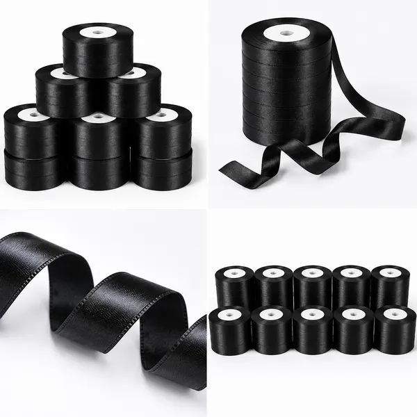 Satin_Ribbon_Roll_1/2_Inch_Width_|_Pack_of_20_Rolls_x_9_Meter_|_180_Meter_Total_|_Decorative_Ribbon_for_Gift_Wrapping,_Craft,_DIY,_Decoration_&_Packaging