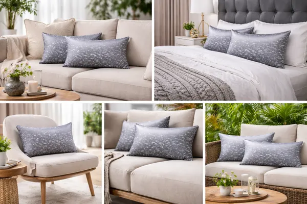 Set_of_2_Grey_Heavy_Knitted_Print_Cushion_Covers_(12_x_20_Inch)_with_Hidden_Zipper_|_Textured_Lumbar_Pillow_Covers_for_Sofa,_Bed_&_Diwan