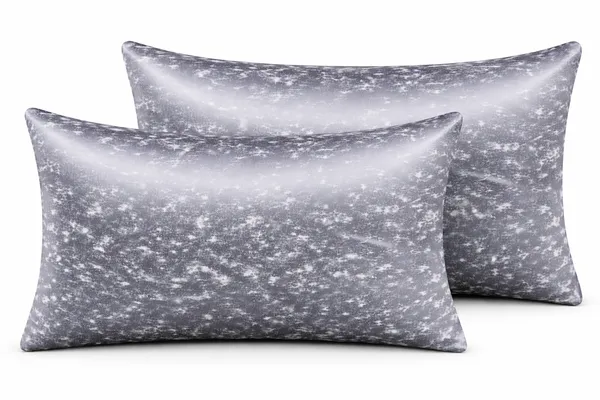 Set_of_2_Grey_Heavy_Knitted_Print_Cushion_Covers_(12_x_20_Inch)_with_Hidden_Zipper_|_Textured_Lumbar_Pillow_Covers_for_Sofa,_Bed_&_Diwan