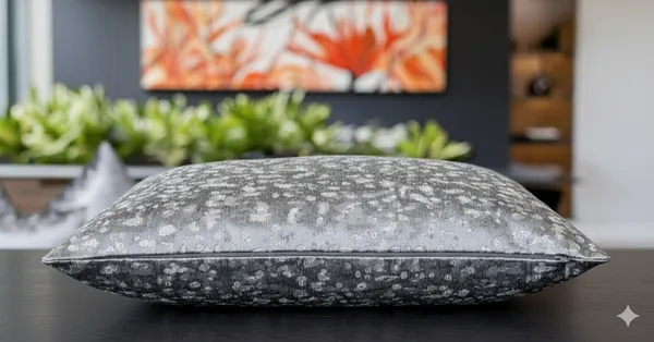 Set_of_2_Grey_Heavy_Knitted_Print_Cushion_Covers_(12_x_20_Inch)_with_Hidden_Zipper_|_Textured_Lumbar_Pillow_Covers_for_Sofa,_Bed_&_Diwan