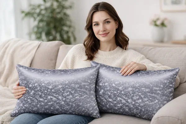Set_of_2_Grey_Heavy_Knitted_Print_Cushion_Covers_(12_x_20_Inch)_with_Hidden_Zipper_|_Textured_Lumbar_Pillow_Covers_for_Sofa,_Bed_&_Diwan