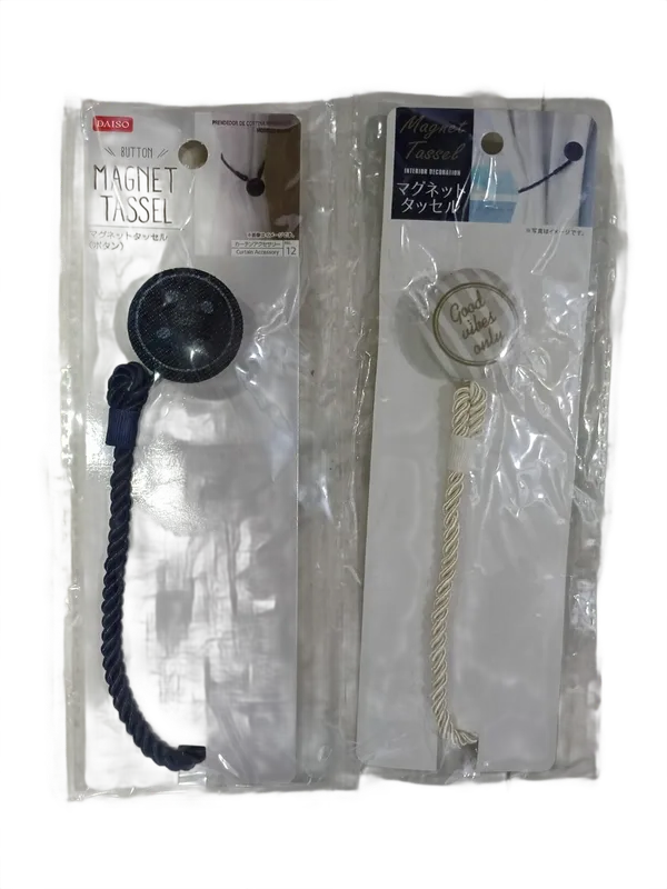 Premium_Magnetic_Curtain_Tieback_–_Twisted_Rope_with_Beige_Printed_Button_|_Strong_Holdback_Clip_for_Drapes_&_Curtains_|_Elegant_Home_Décor_Accessory_(Pack_of_2)-Multicolor