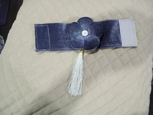 Premium_Blue_Floral_Curtain_Tieback_with_Tassel_|_Decorative_Fabric_Flower_Curtain_Holdback_with_tying_Backside_|_Elegant_Tie_Back_for_Sheer_&_Drapes_(Pack_of_2)