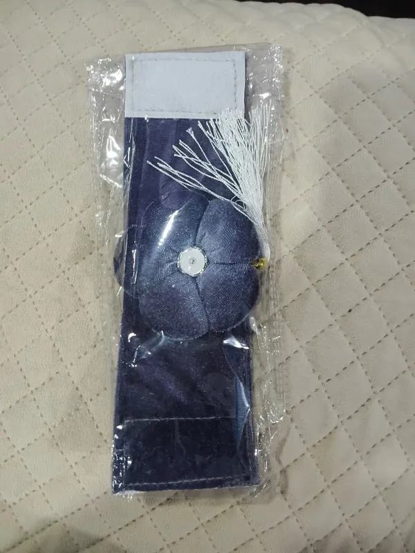 Premium_Blue_Floral_Curtain_Tieback_with_Tassel_|_Decorative_Fabric_Flower_Curtain_Holdback_with_tying_Backside_|_Elegant_Tie_Back_for_Sheer_&_Drapes_(Pack_of_2)