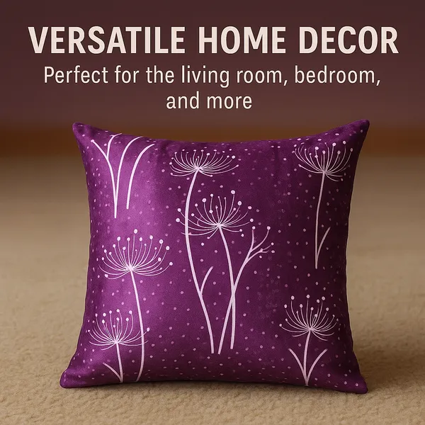 Purple_Heavy_Knitting_3D_Print_Cushion_Covers_-_Reversible_Decorative_Pillow_Covers_With_Hidden_Zip_Closure_For_Sofa,_Bed_&_Living_Room