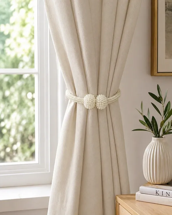 Premium_Cream_Magnetic_Curtain_Tieback_with_Decorative_Bead_Knot_Design_|_Elegant_Minimal_Rope_Curtain_Holdback_for_Drapes_&_Sheer_Curtains_|_Strong_Magnet_Tie_Back_(Pack_of_2)