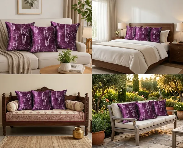 Purple_Heavy_Knitting_3D_Floral_Cushion_Covers_Reversible_Pillow_Covers_Throw_Pillow_Cases_With_Hidden_Zip_Closure_For_Sofa,_Bed,_And_Living_Room_Decor