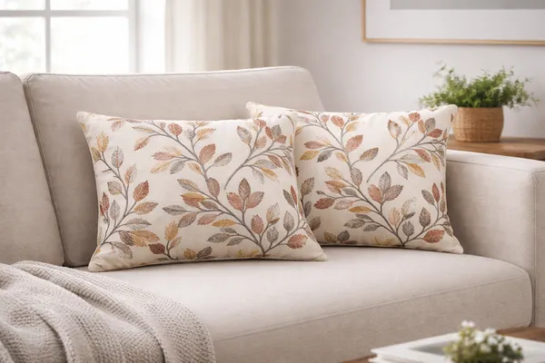 Pack_of_2_Heavy_Knitting_Pillow_Cover_(16_x_24_Inch)_|_Brown_Leaf_Premium_Cotton_Cushion_Covers_for_Bed,_Sofa_&_Diwan