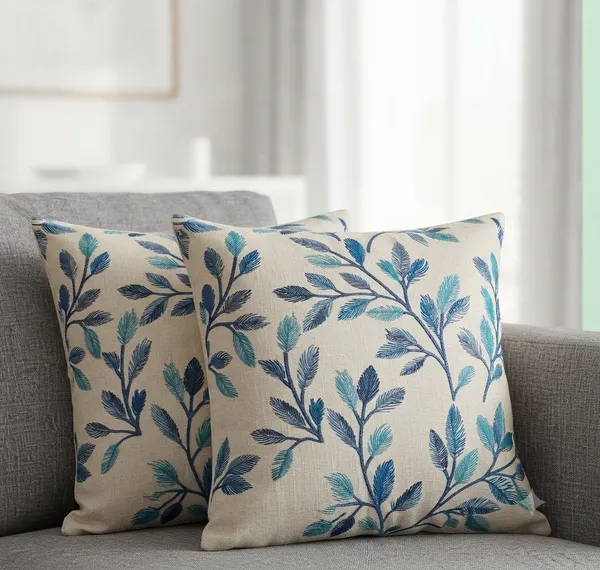 Pack_Of_3_Blue_Cushion_Covers_|_Stylish_&_Trending_Decorative_Pillow_Covers_|_Hidden_Zip_Closure_|_Premium_Fabric_For_Sofa,_Bedroom_&_Living_Room