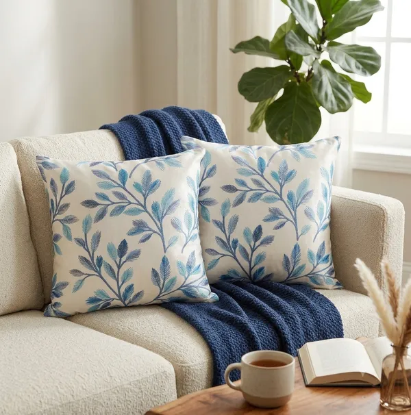Pack_Of_3_Blue_Cushion_Covers_|_Stylish_&_Trending_Decorative_Pillow_Covers_|_Hidden_Zip_Closure_|_Premium_Fabric_For_Sofa,_Bedroom_&_Living_Room