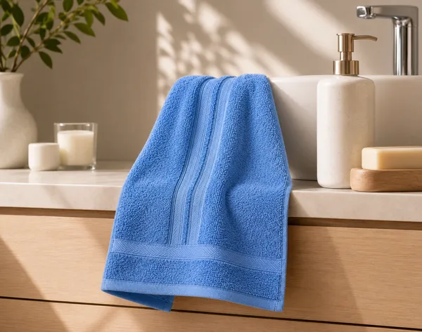 Premium_Cotton_Bath_Towel_(Pack_of_1)_|_Blue_Solid_Design_with_Textured_Border_|_27x58_Inch_Large_Size_|_Ultra_Soft_&_Highly_Absorbent_Towel_for_Men_&_Women_|_Ideal_for_Home,_Salon_&_Hotel_Use