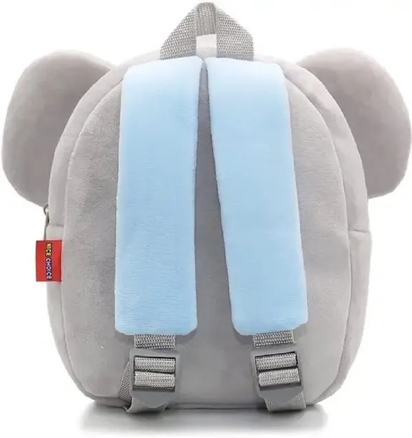 Grey_&_Blue_Premium_Quality_Fabric_Backpack_For_Boys_&_Girls