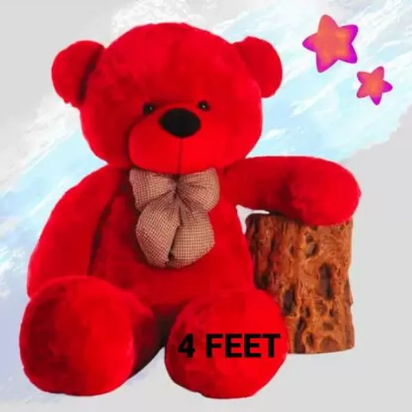 Red_Premium_Quality_Cotton_Teddy_Bear_For_Boys_&_Girls