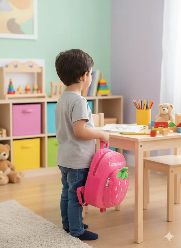 Pink_Premium_Synthetic_School_Bag_For_Boys_&_Girls