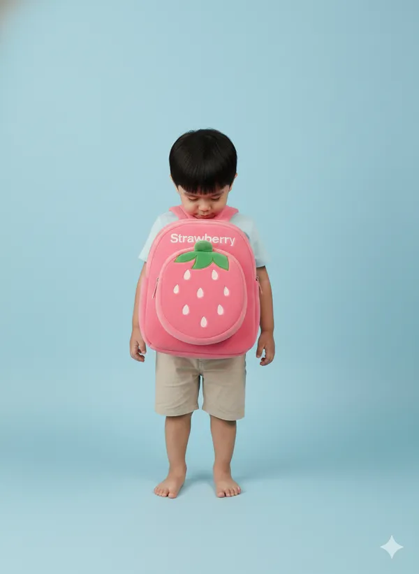 Pink_Premium_Synthetic_School_Bag_For_Boys_&_Girls