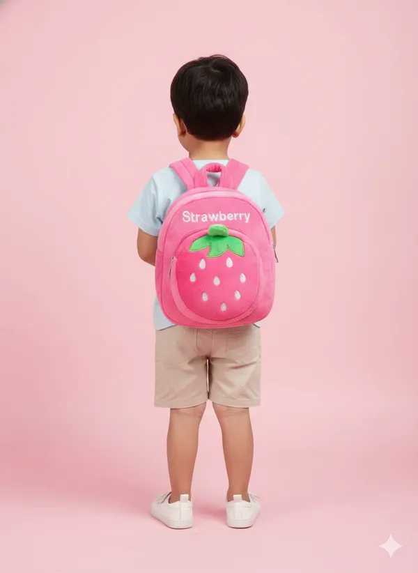 Pink_Premium_Synthetic_School_Bag_For_Boys_&_Girls