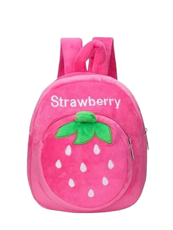 Pink_Premium_Synthetic_School_Bag_For_Boys_&_Girls