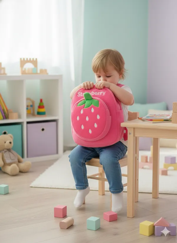 Pink_Premium_Synthetic_School_Bag_For_Boys_&_Girls