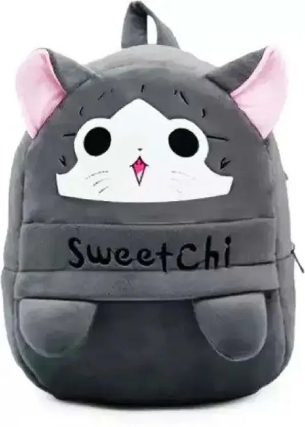 Grey_Premium_Quality_Fabric_Backpack_For_Boys_&_Girls