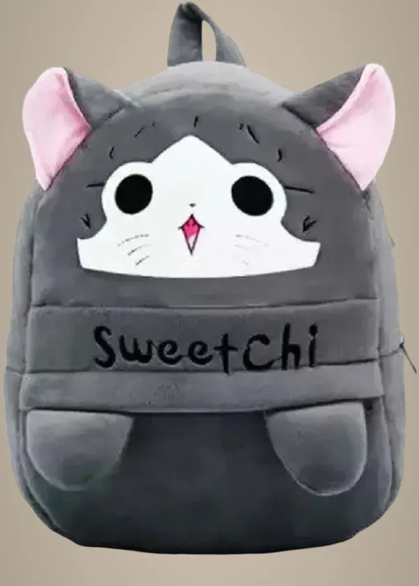 Grey_Premium_Quality_Fabric_Backpack_For_Boys_&_Girls