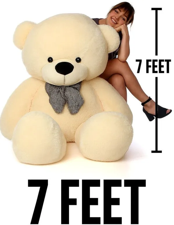 Beige_Premium_Quality_Cotton_Teddy_Bear_For_Boys_&_Girls