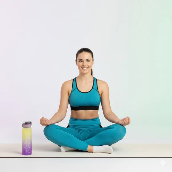 Multicolor_Aquanova_Large_Leak_Proof_Sports_Bottle_With_Measurement_Scale_For_Hydration