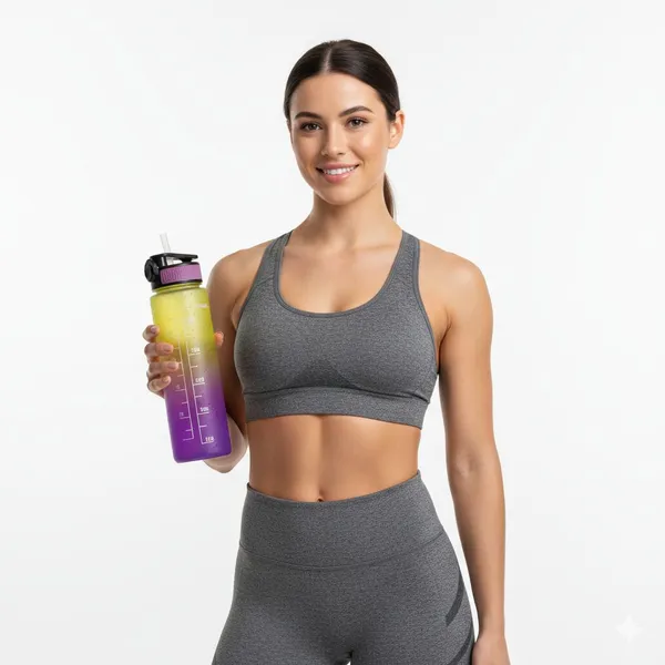 Multicolor_Hydrowave_Trendy_Gradient_Water_Bottle_For_Fitness_Travel_And_School