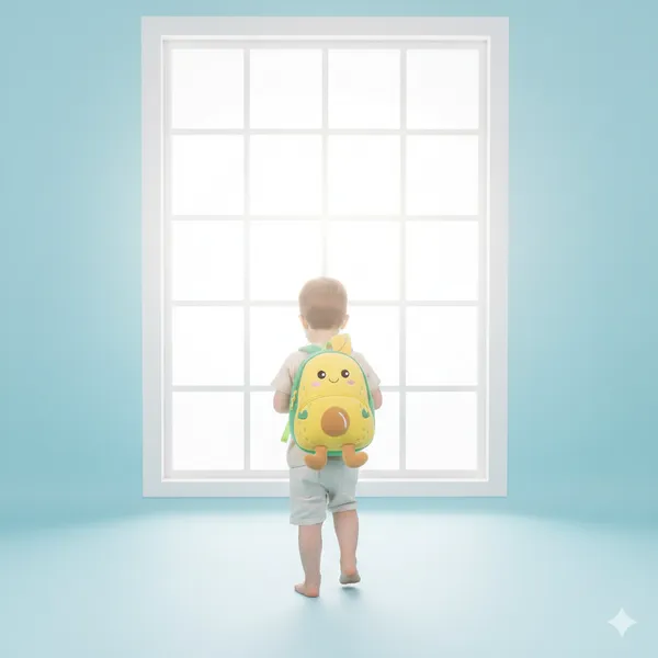 Yellow_Premium_Synthetic_School_Bag_For_Boys_&_Girls