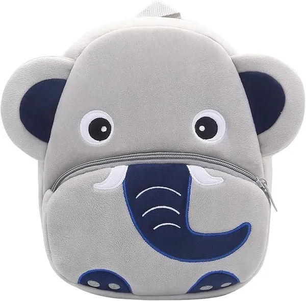 Grey_Premium_Synthetic_School_Bag_For_Boys_&_Girls