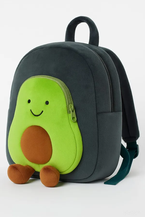 Multicolor_Premium_Synthetic_School_Bag_For_Boys_&_Girls