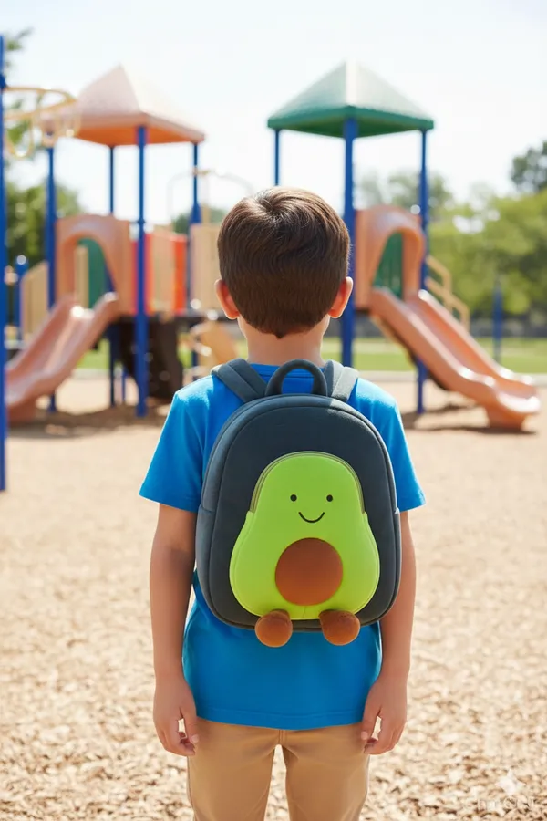 Multicolor_Premium_Synthetic_School_Bag_For_Boys_&_Girls