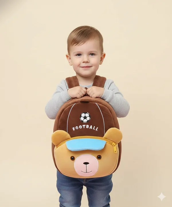 Brown_Premium_Synthetic_School_Bag_For_Boys_&_Girls