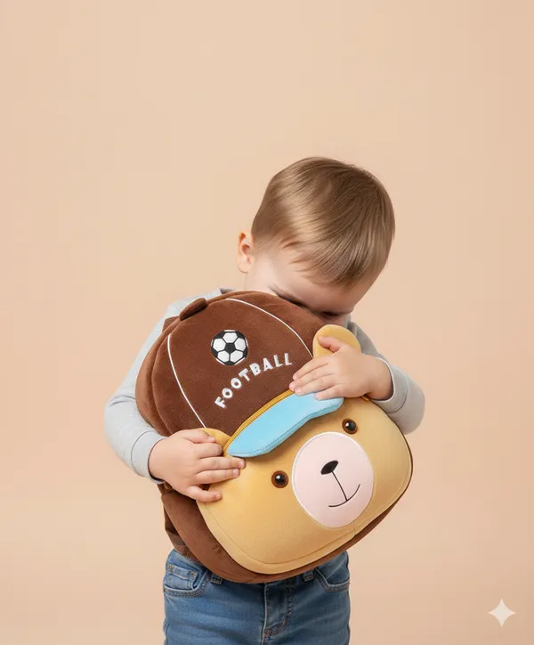 Brown_Premium_Synthetic_School_Bag_For_Boys_&_Girls