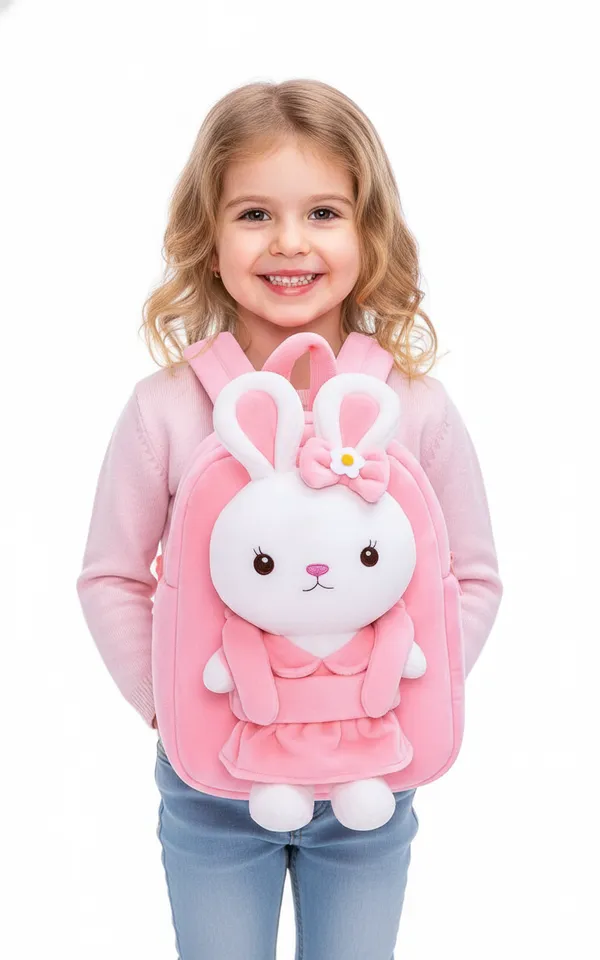 Baby_Pink_Premium_Synthetic_School_Bag_For_Boys_&_Girls