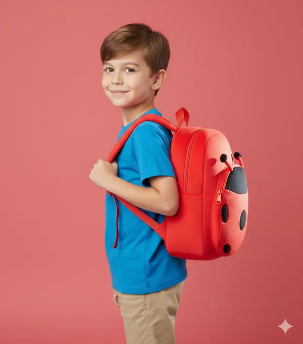 Red_Premium_Synthetic_School_Bag_For_Boys_&_Girls