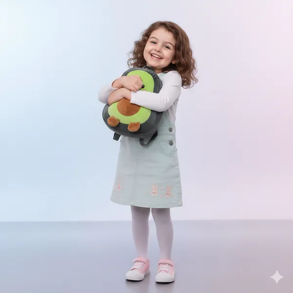 Multicolor_Premium_Synthetic_School_Bag_For_Boys_&_Girls
