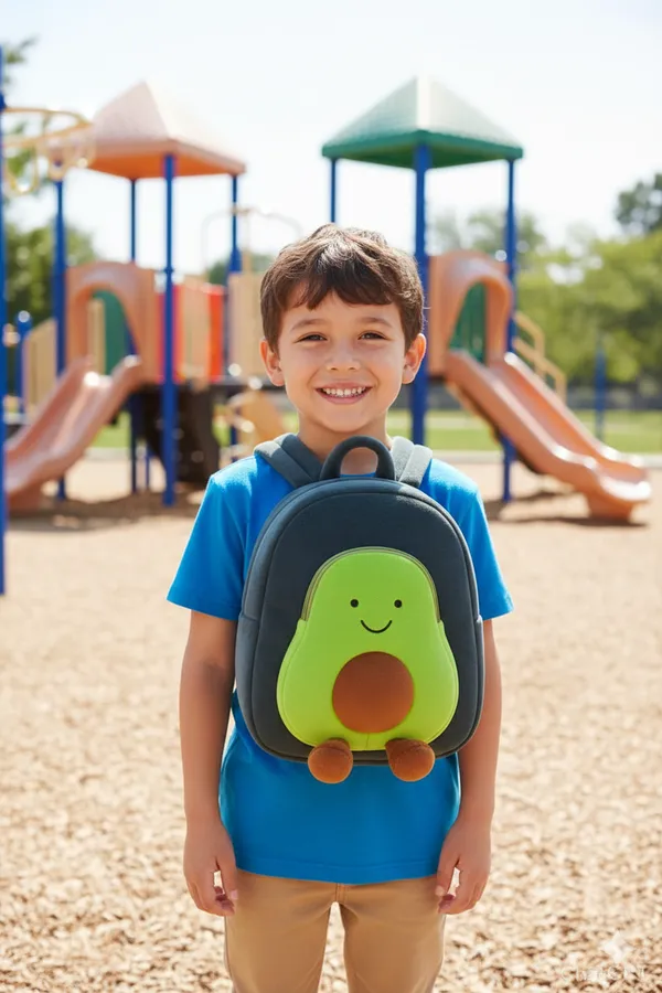 Multicolor_Premium_Synthetic_School_Bag_For_Boys_&_Girls