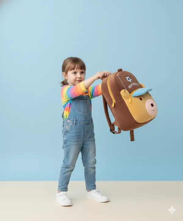 Brown_Premium_Synthetic_School_Bag_For_Boys_&_Girls