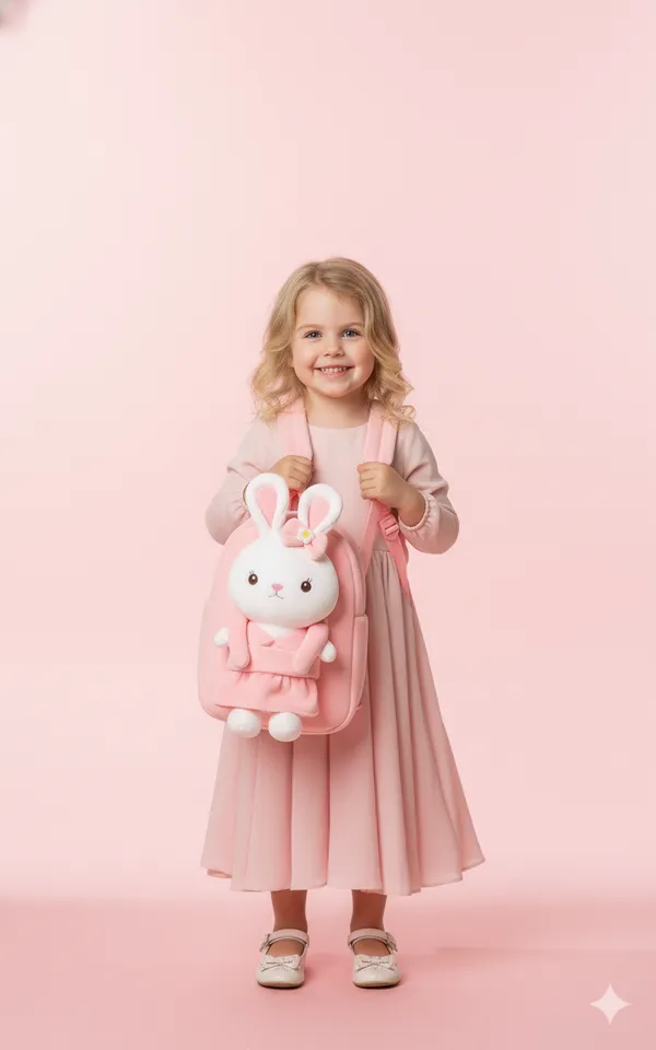 Baby_Pink_Premium_Synthetic_School_Bag_For_Boys_&_Girls